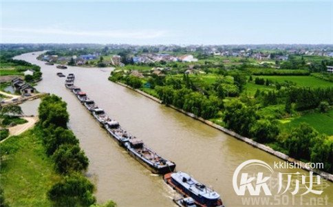 大运河始于何时 大运河开凿的目的是什么