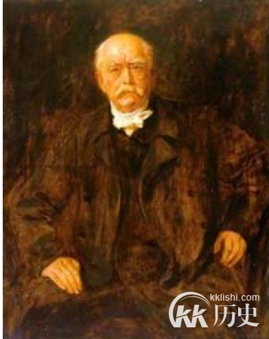 德意志统一的动荡 俾斯麦发动三场战争
