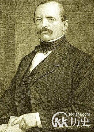 德意志统一的动荡 俾斯麦发动三场战争
