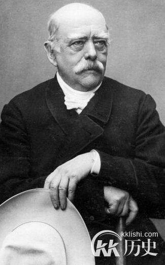 德意志统一的动荡 俾斯麦发动三场战争
