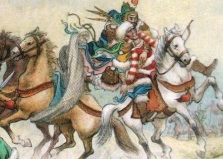 李广到底有多厉害