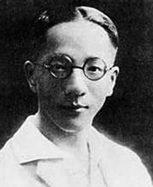 天才诗人林庚白：4岁作文7岁写诗，13岁考入京师大学堂