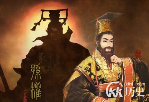 历史揭秘：三国孙权最喜爱的江东战神是谁？