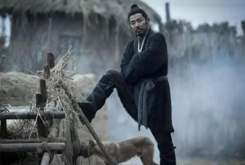 刘邦是哪个国家的