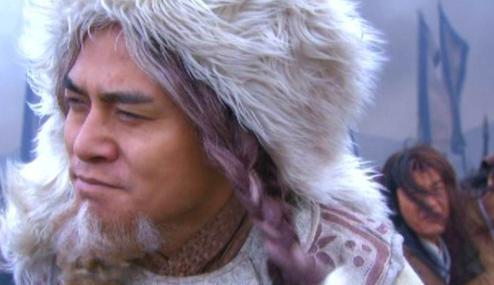 神雕侠侣中可怜又可敬的侠客冯默风!