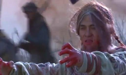 神雕侠侣中可怜又可敬的侠客冯默风!