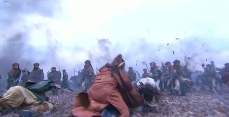 神雕侠侣中可怜又可敬的侠客冯默风!