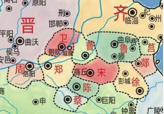 郑武公开疆辟土并善待百姓,为郑国的强大打下基础