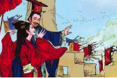 郑武公开疆辟土并善待百姓,为郑国的强大打下基础