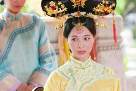 清朝的第一位汉人妃子是谁