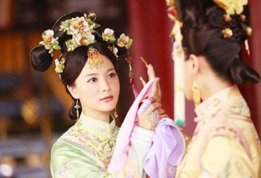 清朝的第一位汉人妃子是谁