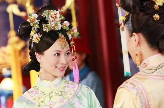 清朝的第一位汉人妃子是谁