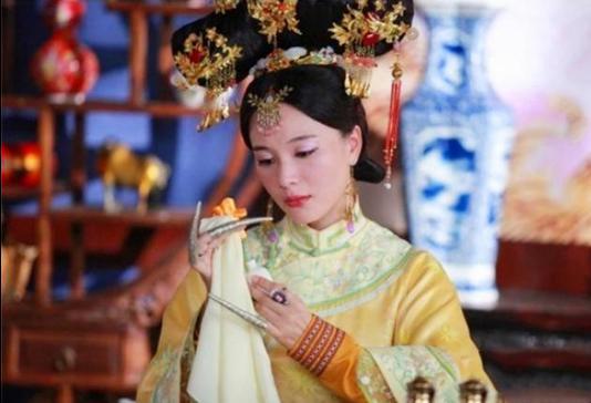 清朝的第一位汉人妃子是谁