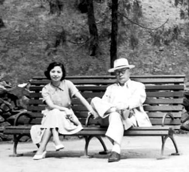 揭秘：关于张茜和陈毅的爱情故事