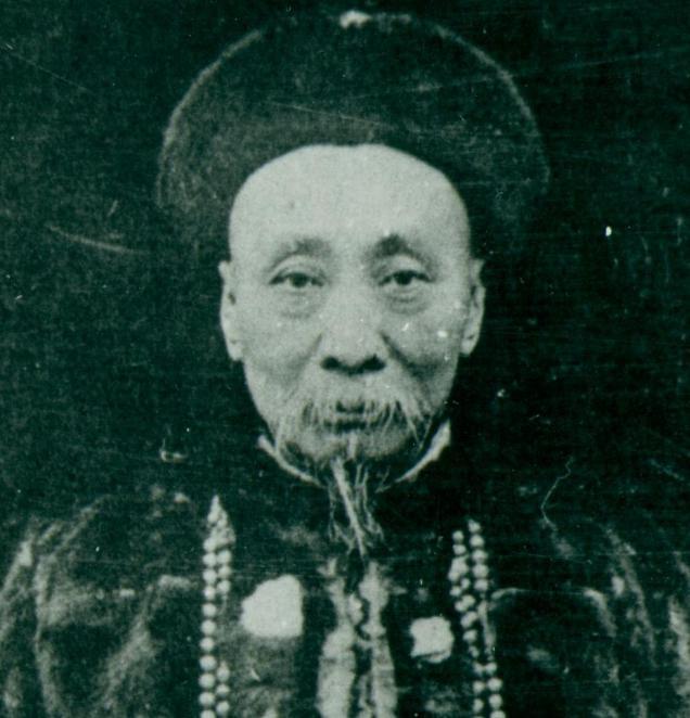 枢廷四谏官之一 晚清末代帝师陈宝琛简介