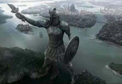 世界八大奇迹系列之&mdash;&mdash;罗德岛太阳神巨像