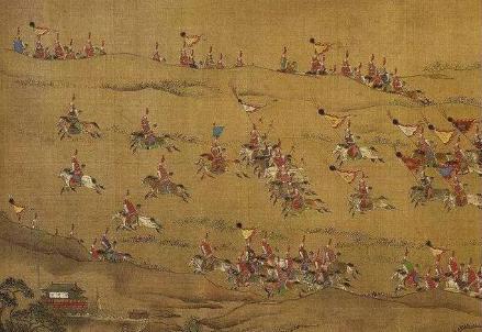 朱棣巅峰之时:不论是数量还是贡使范围,都是古代中国之最