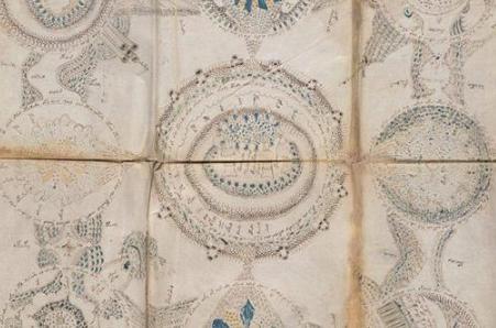 伏尼契手稿真正内容是什么