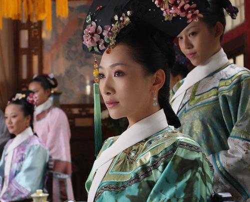 安贵人在历史上有原型吗 角色评价及解析介绍