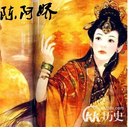 揭秘：中国历史上最为红颜薄命的十个女人