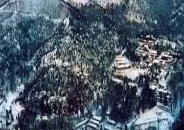 张仁愿举报王孝杰，建立三受降城