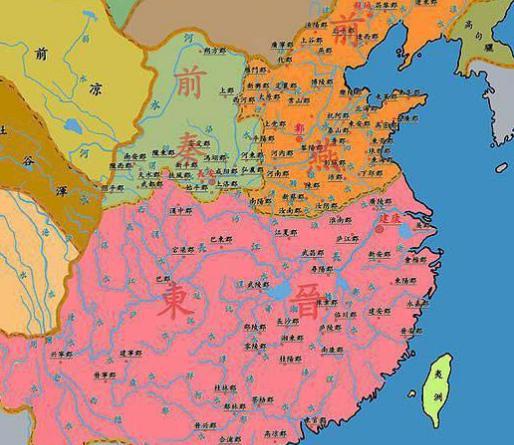 东晋的四大家族分别是哪四大家