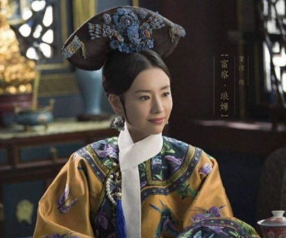 她是乾隆最疼爱的女儿，一辈子平安幸福