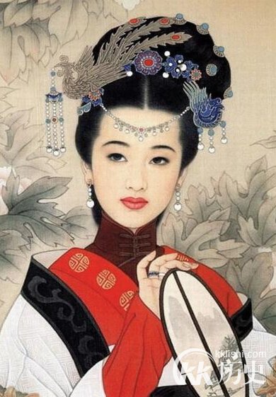 萧皇后是谁？隋朝隋炀帝的皇后萧皇后简介