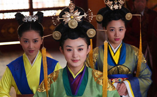 历史上有陆贞这个人?从皇后到娼妓的胡氏