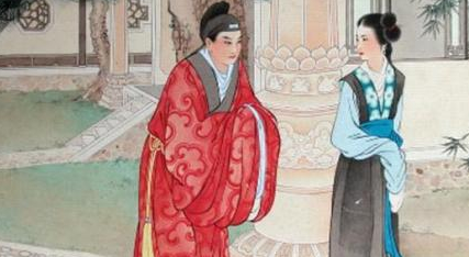 古代爱情故事之崔莺莺与张生：始信婵娟解误人-趣历史网