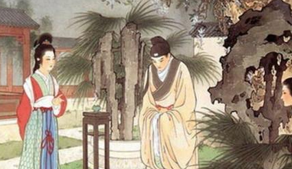 古代爱情故事之崔莺莺与张生：始信婵娟解误人-趣历史网
