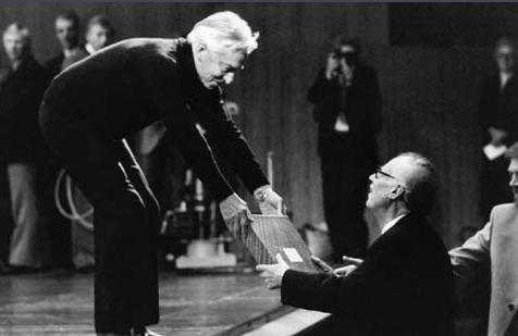 卡尔&middot;伯姆：奥地利指挥家，为二十世纪著名的指挥大师