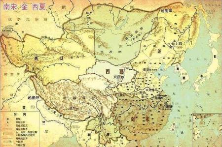 蒙古人的老巢在什么地方 为何攻打西夏时无人攻打他们的窝呢