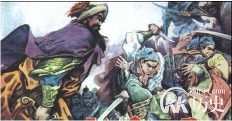 张献忠迫害妇女堪比侵华日军：曾一日屠杀40万妇女