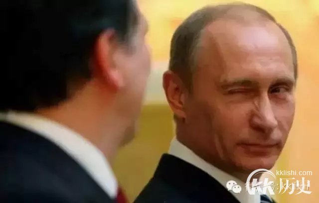 普京笑了:欧洲这次可是被美国坑的惨不忍睹