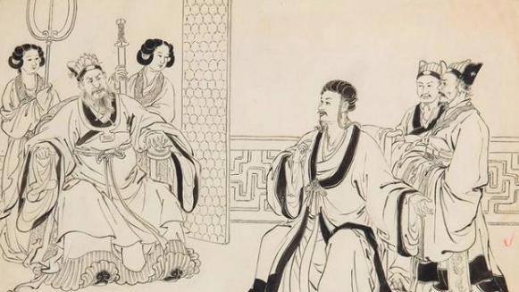 解密：商鞅受到重用后真的骄纵奢靡不听劝诫吗