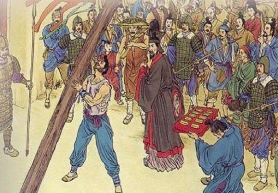 解密：商鞅受到重用后真的骄纵奢靡不听劝诫吗