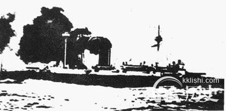 甲午战争日本战舰：浪速、高千穗号巡洋舰(图)