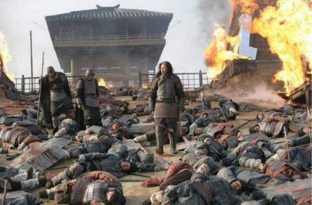 史上从未打过败仗的3大名将,一人被小人害死,一人被一女人杀害