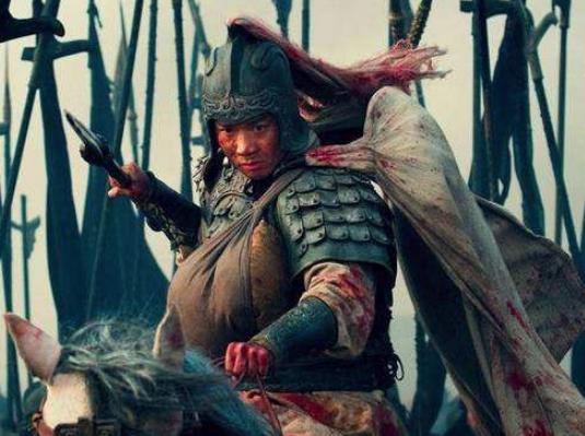 七进七出曹营，赵云被称为常胜将军