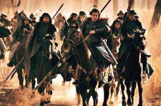 七进七出曹营，赵云被称为常胜将军