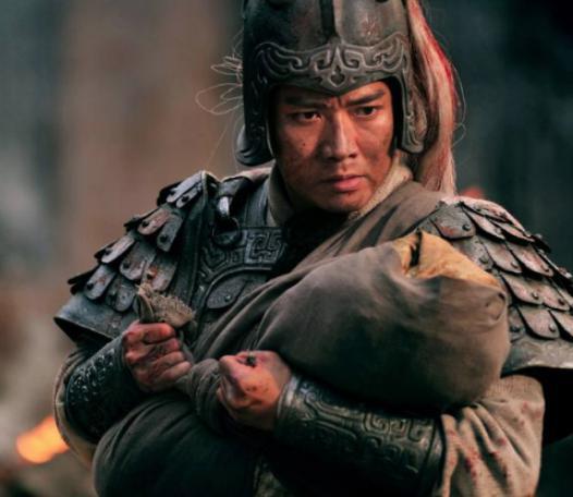 七进七出曹营，赵云被称为常胜将军