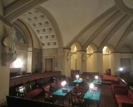 美国国会大厦有着什么样的传说 里面有鬼的说法是真的假的