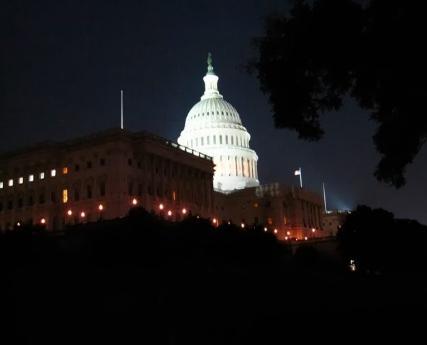 美国国会大厦有着什么样的传说 里面有鬼的说法是真的假的