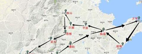 秦始皇出巡五次,究竟是体察民情还是游玩?