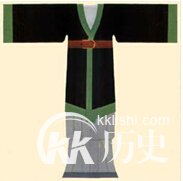 晋朝男服服饰：晋朝男性服饰的特点及类型