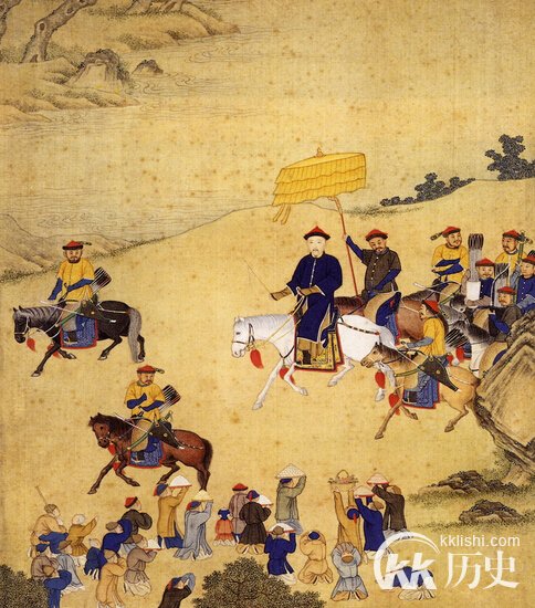 怪不得西藏总出乱子 原是因为康熙出兵西藏
