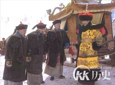 怪不得西藏总出乱子 原是因为康熙出兵西藏
