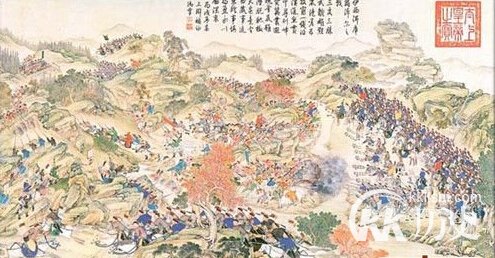 怪不得西藏总出乱子 原是因为康熙出兵西藏
