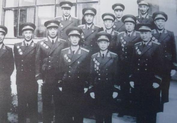 白志文的军衔是什么